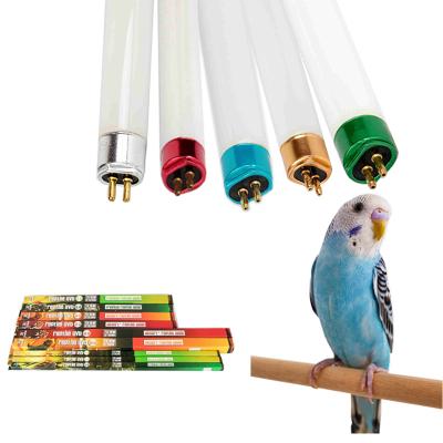 China Mini Greenhouse Hot Sale UVB 2.0 Light Tube Pet Bird Feather UVB Lamp Tube for sale