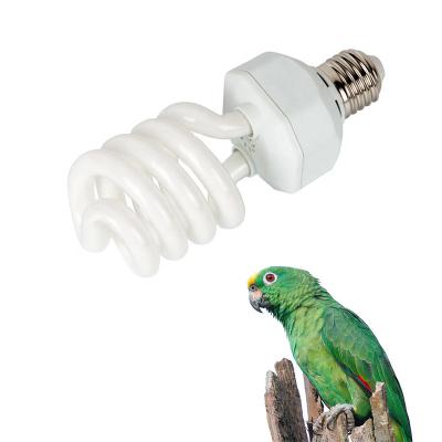 China Sustainable Energy Saving 315nm Wavelength UV Bird Light For Pet Growth for sale