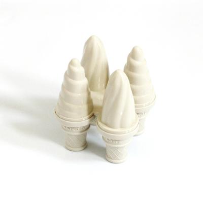 China Sustainable plastic stick ice cream maker mold, ice cream sticks mold with stick, plastic popsicle mold for sale