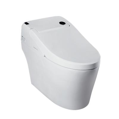 China High Quality Ceramic Smart Toilet Automatic Smart Toilet Automatic Operation Certificate Intelligent Smart Toilet CUPC for sale