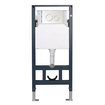 China Hot Sale Concealed Tank WC Toilet Concealed Water Tank For Bathroom for sale