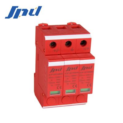 China Jinli Solar PV SPD 1000V Lighting Surge Protection Device DC Surge Protector for sale