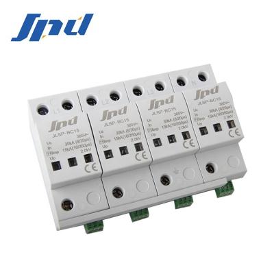 China Type 1 surge protection device of AC AC power supply Anhui Jinli SPD for sale