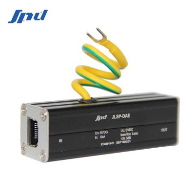 China Video signal surge protection device phone surge protector network surge protector poe surge arrester SPD for rj45 for sale