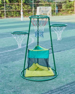 China Adjustable Outdoor Portable Indoor Outdoor Basketball Gymnasium China Manufacturer With Net Indoor Mini Kids Basketball Hoop for sale