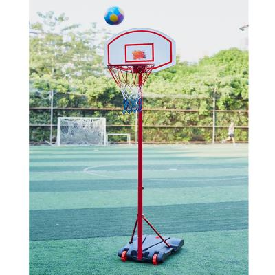 China Adjustable Movable Outdoor Professional Indoor Basketball Hoop Indoor Shooting Training Rack Indoor Gym New Designs for sale