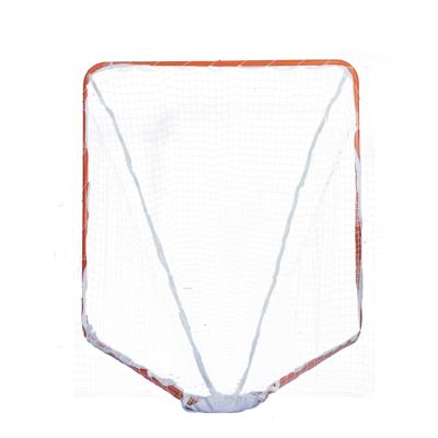 China Safety Best Selling Products Custom Steel Street Hockey Detachable Goal for sale