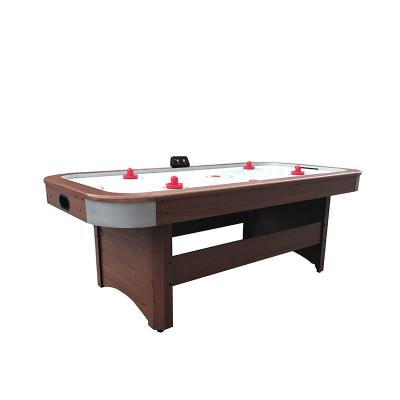 China Hockey Match Air Game Table Air Hockey MDF China Indoor And Outdoor Table Entertainment Wholesale for sale