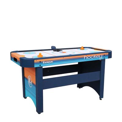 China Cost-Effective Indoor and Outdoor Tournament Entertainment Logistics Logistics MDF Air Hockey Table Choice Table Hockey for sale