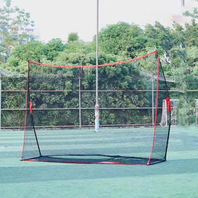 China Safety Amazon Hot Sale Collapsible Football Goal Durable Folding Aluminum Soccer for sale