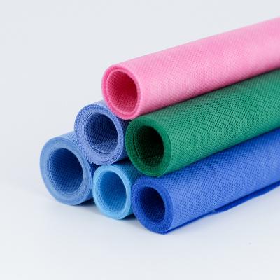 China Waterproof Spundbond Fabric PP Nonwoven Fabric Spunbond Nonwoven for sale