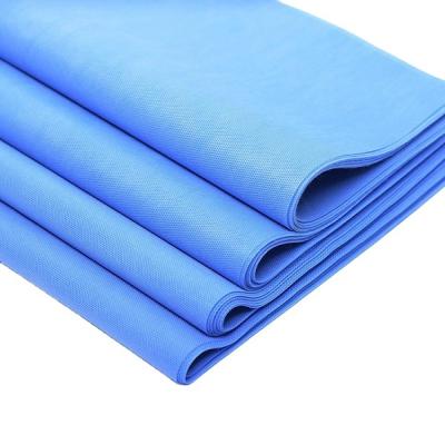 China Customized waterproof sms sms dress fabric pp spunbond nonwoven fabric for sale