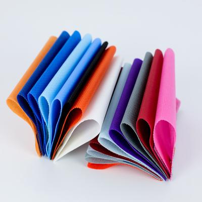 China Waterproof Non Woven SMS Fabric Raw Material Nonwoven Fabric For Shoes for sale