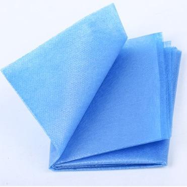 China Waterproof Laminated Nonwoven Rolls For Disposable Sheet for sale