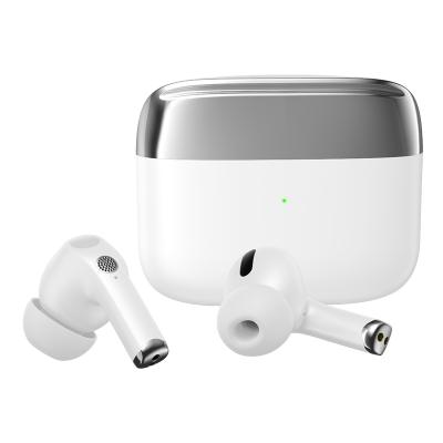 China In-ear sleep ANC noise canceling earbud stereo wireless tws gaming headset mobile earphone radio for sale