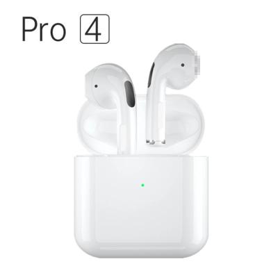 China Mini Aipod Air Pro 4 Pro5 Pro6 Wireless Earphone Earbuds Pro 4 Auriculares Audifonos Inalambricos Tws In-ear for sale