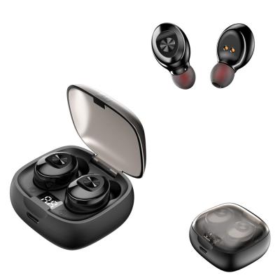 China oem mini in-ear noise canceling tws high fidelity bass earbuds sports earphone handfree wireless earphone for sale