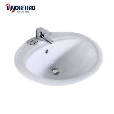 China Chaozhou factory modern washbasin 18