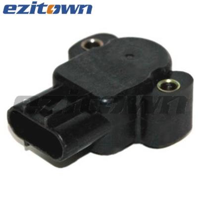 China Ezitown EZT-100017 Car Auto Parts OE F4SZ 9B989 A/F4SZ 9B989 AA/F4SF 9B989 ab Throttle Valve Position Sensor Standard Size for sale