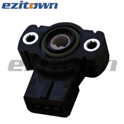 China Ezitown car auto part OE 13 EZT-100032 throttle valve position sensor 63 1 726 591 / 13 63 1 721 456 / TH317 / 13631726591 for BMW standard size for sale