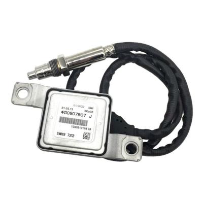 China Ezitown EZT-50433 Auto Parts Nitrogen Oxygen Sensor 12v OE 4G0907807 J/5WK97212 for VW standard size for sale