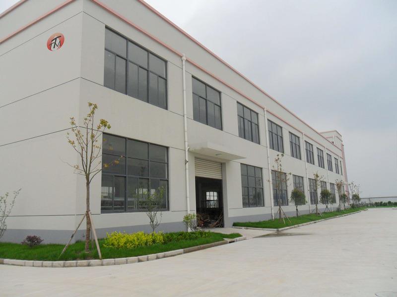 Verified China supplier - Ningbo Taitian Machinery Co., Ltd.