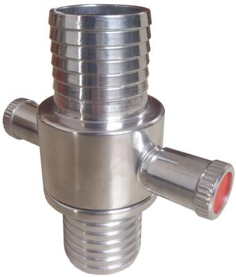 China BS John morris fire aluminum snap coupling for sale