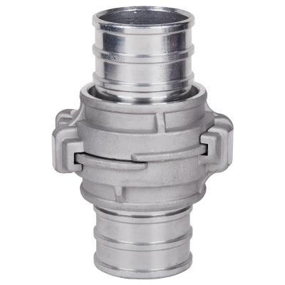 China 2.5 ich gost aluminum coupling for sale