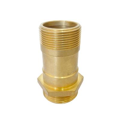 China Fire Fighting Emergency Rescue 1/2 Inch Nipple For Fire Hose Holder for sale