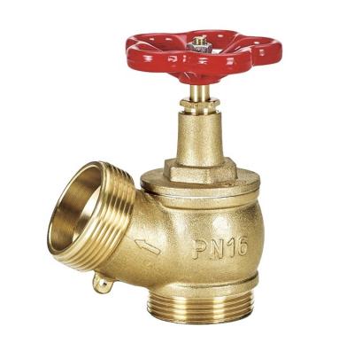 China 2 inch landing brass valve for sale