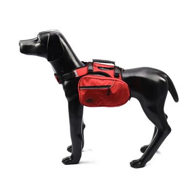 China Factory Direct Detachable Detachable 2-in-1 Dog Viable Factory Outdoor Backpack In China for sale