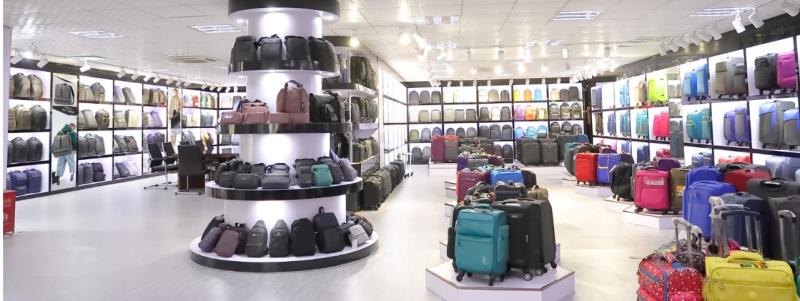 Verified China supplier - Guangzhou Stanto Luggage& Bags Trade Co., Limited