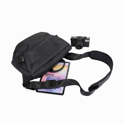 China High Quality Water Proof China Factory OEM Custom Logo Working Increasing Recycling Bag Men Pussy Belt Pack Pussy Waist Bag for sale