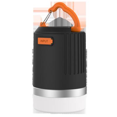 China Rechargeable LED Camping Lantern Lights For Hiking / Fishing , Battery Powered for sale