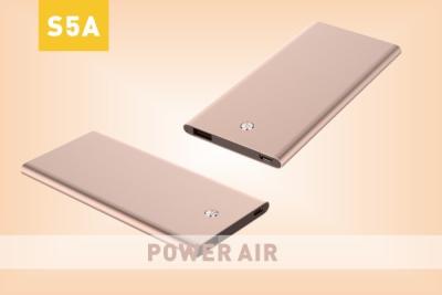 China Banco portátil 5000mAh del poder del litio 5000mAh para LG/HTC/Xiaomi/Sumgang en venta