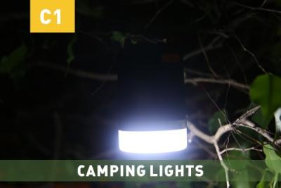 China Hand Crank Usb Rechargeable Led Camping Lantern Battery Powered 8000mah for sale