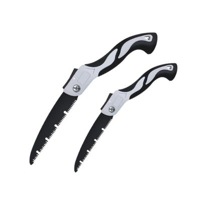 China Woodworking Home Portable Quick Folding Woodworking Saw Garden Pruning According To Hand Saw Outdoor Logging Tool for sale