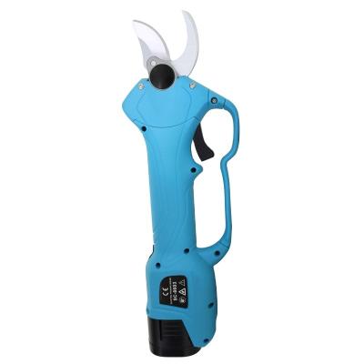 China New fruit tree hand held cordless electric pruner shears handle electric pruner shear for sale