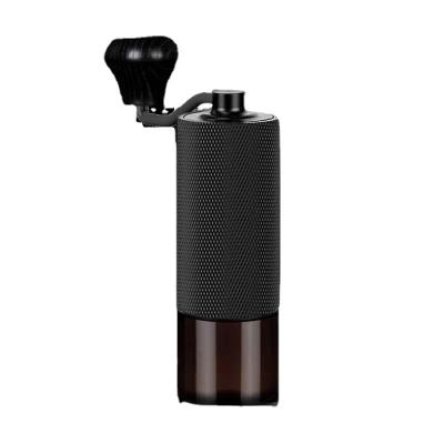 China Car Conical Manual Coffee Bean Grinder Stainless Steel Burr Coffee Bean Grinder Portable for sale