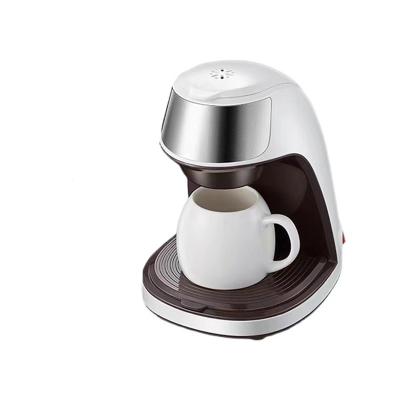 China Small portable hotel drip coffee machine home appliances coffee machine for sale