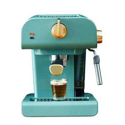 China Rotary Pump Kitchen Appliances Silent Italian Home Semi-automatic Espresso Machine for sale