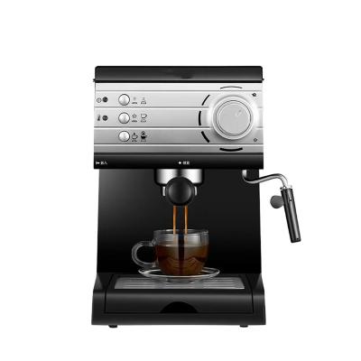 China Convenient Automatic Type Home Commercial Espresso Coffee Steam Machine for sale