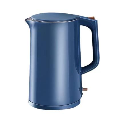 China Stainless Steel Boil-dry Electric Kettle Household Protection Anti-dry Burning Kettle for sale