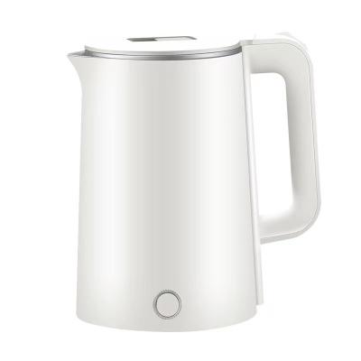 China OEM rotation household factory direct sales of 360 degree base stainless steel portable electric kettle for sale