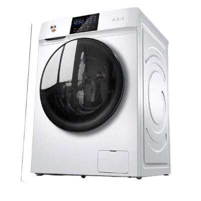 China Environmentally Friendly 10KG Activated Oxygen Roller Outdoor Type Washing Machine for sale