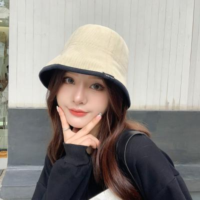 China 2021 Spring Autumn Design Women Multi Colors high quality fisherman casual new bucket hats fashion design for sale