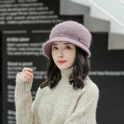 China Wholesale COMMON 2021 new warm scarf set brand ladies hat high quality hat for winter for sale