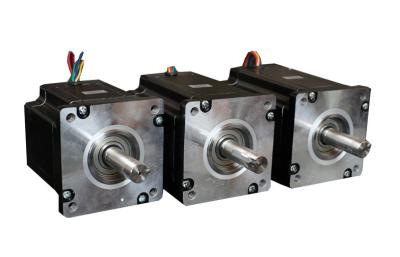 China CNC Router High Torque Stepper Motor High Speed 3 Phase 1.2 Deg Angle for sale