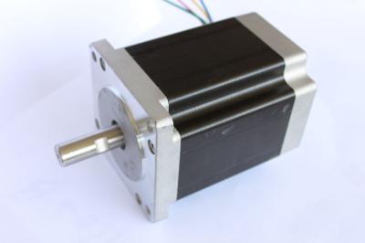 China There Phase High Torque Nema 34 Stepper Motor 1.2º Stepper Angle Low Current for sale