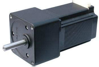 China High Torque Geared Stepper Motor For IP Camera 250kg/cm Peak Torque for sale